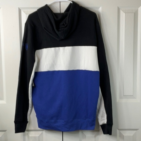 JUNK FOOD CLOTHING NBA ORLANDO MAGIC COLORBLOCK HOODIE MEN'S SIZE M - Picture 8 of 10